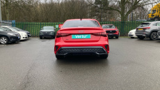 Audi A3 35 TFSI S Line 4dr Petrol Saloon